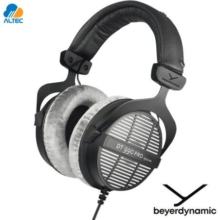 Auriculares Beyerdynamic DT 990 PRO Abiertos 250 Ohm Estudio