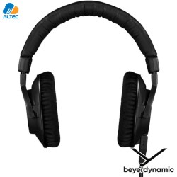 Auriculares Beyerdynamic DT 250 Cerrados 80 Ohm Estudio