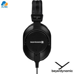 Auriculares Beyerdynamic DT 250 Cerrados 80 Ohm Estudio