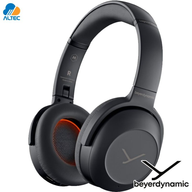 Beyerdynamic Lagoon ANC Traveller Bluetooth + Cancelación de Ruido