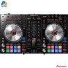 Pioneer DDJ-SR2 - controlador dj profesional para serato