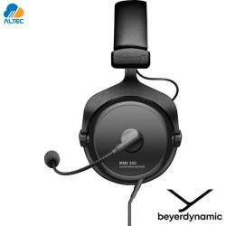 Beyerdynamic MMX 300 2da Generación Auriculares Gaming + Micrófono Pro