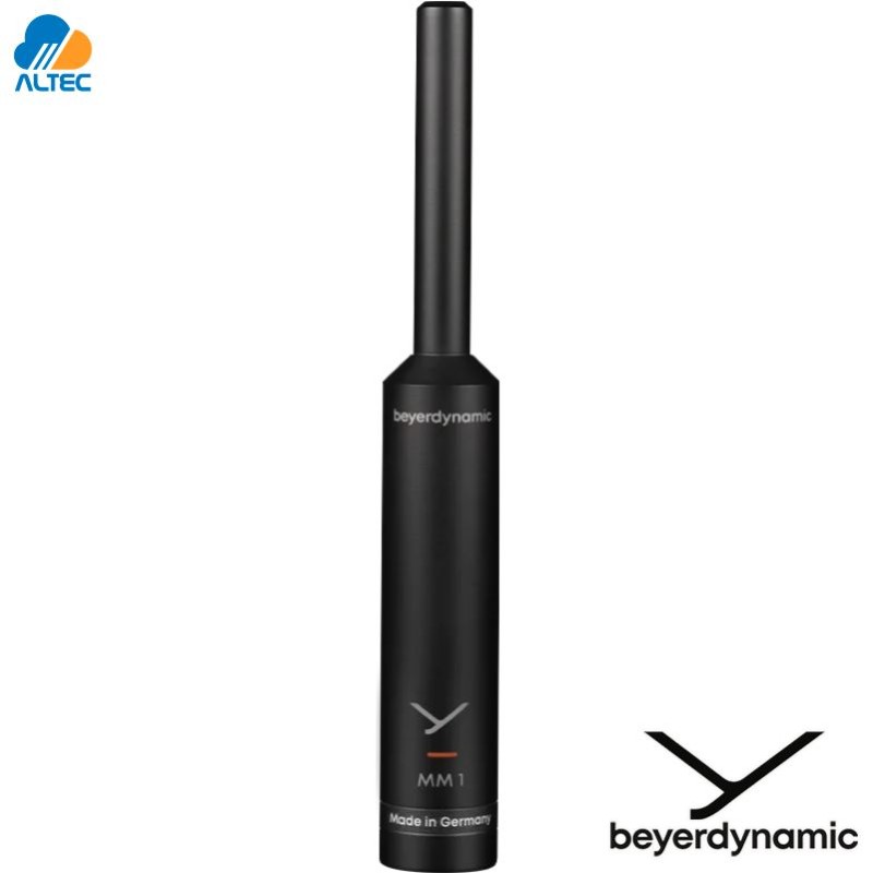 Beyerdynamic MM 1 Micrófono Omnidireccional de Medición