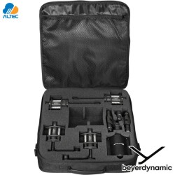Beyerdynamic TG Drum Set Pro L – Set de micrófonos para batería