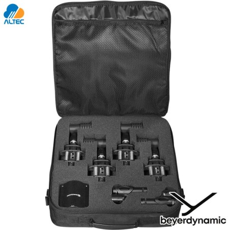 Beyerdynamic TG Drum Set Pro M – Micrófonos para batería acústica