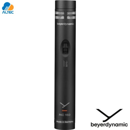 Micrófono MC 950 Condensador Supercardioide – Beyerdynamic