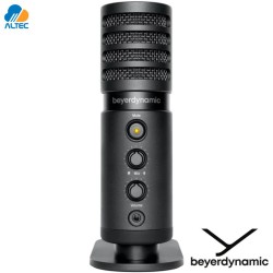 Micrófono USB FOX – Studio Cardioide 24 bit/96 kHz