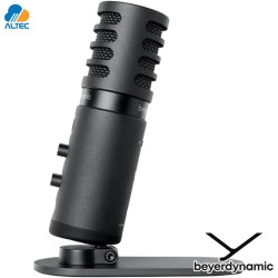 Micrófono USB FOX – Studio Cardioide 24 bit/96 kHz