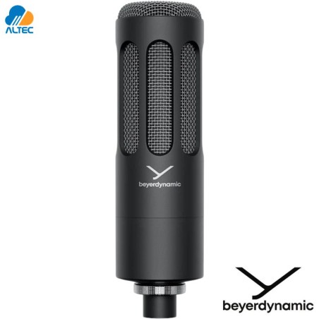 Beyerdynamic M 70 PRO X micrófono dinámico para voz y streaming
