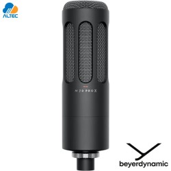Beyerdynamic M 70 PRO X micrófono dinámico para voz y streaming
