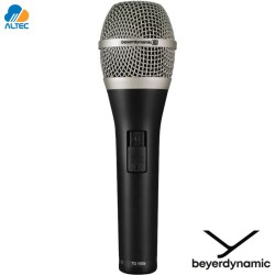 Beyerdynamic TG V50 S micrófono vocal dinámico con interruptor