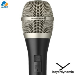 Beyerdynamic TG V50 S micrófono vocal dinámico con interruptor
