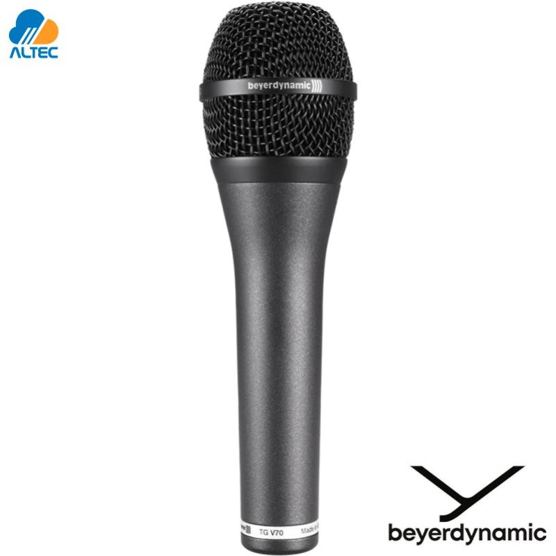 Beyerdynamic TG V70 micrófono dinámico hipercardioide para voces