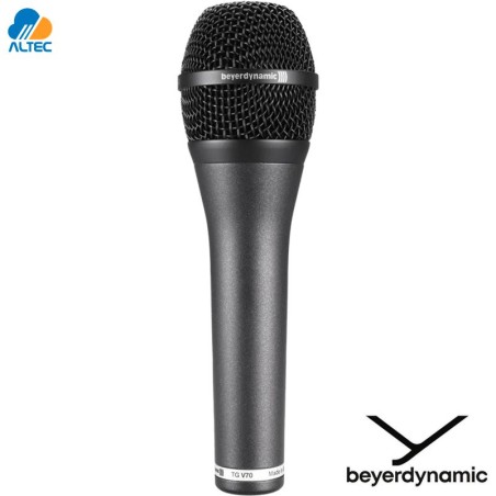 Beyerdynamic TG V70 micrófono dinámico hipercardioide para voces