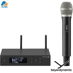 Beyerdynamic TGA 550 Vocal Set sistema inalámbrico UHF para voz