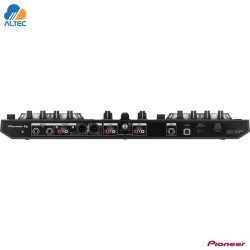Pioneer DDJ-SR2 - controlador dj profesional para serato