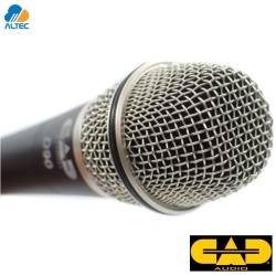 CAD D90 – Micrófono Dinámico Vocal Supercardioide