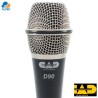 CAD D90 – Micrófono Dinámico Vocal Supercardioide