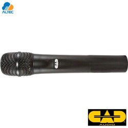 CAD WX1600 – Sistema Inalámbrico UHF con Micrófono de Mano