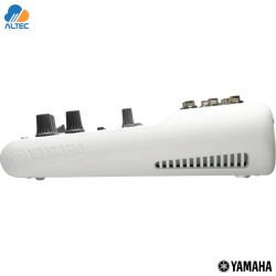 Yamaha AG03MK2 – Mezclador e interfaz USB para streaming y podcast