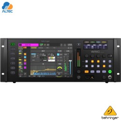 Behringer WING RACK - Mixer Digital Profesional 48CH