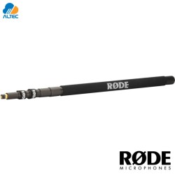 RØDE Boompole barra boom aluminio 3,3 m profesional