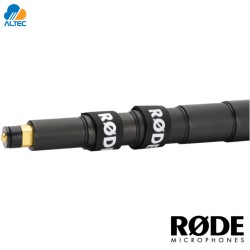 RØDE Boompole barra boom aluminio 3,3 m profesional