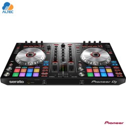 Pioneer DDJ-SR2 - controlador dj profesional para serato