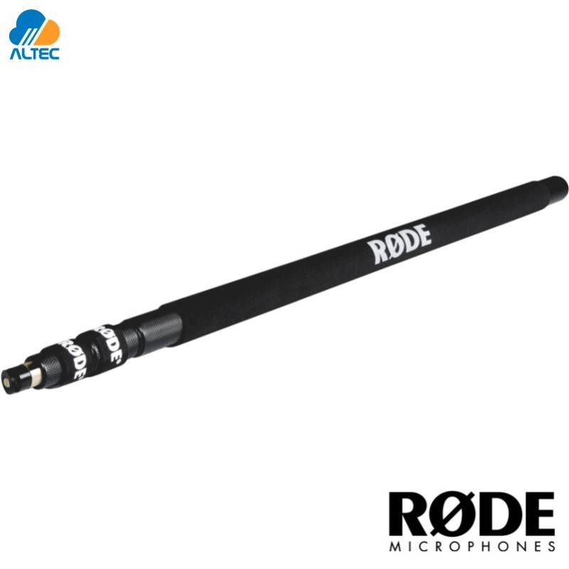 RØDE Mini Boompole pértiga compacta aluminio 84 cm–2 m