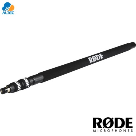 RØDE Mini Boompole pértiga compacta aluminio 84 cm–2 m