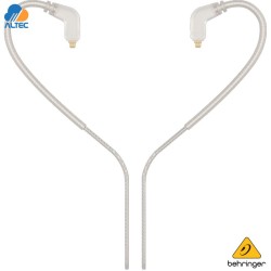 Behringer IMC251-CL - Cable blindado premium para monitores internos con conectores MMCX