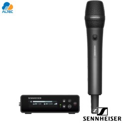 Sennheiser EW-DP 835 SET – Sistema inalámbrico digital portátil