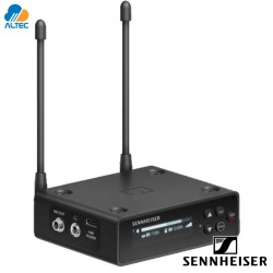 Sennheiser EW-DP 835 SET – Sistema inalámbrico digital portátil