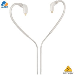 Behringer IMC251-CL - Cable blindado premium para monitores internos con conectores MMCX