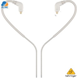 Behringer IMC251-CL - Cable blindado premium para monitores internos con conectores MMCX