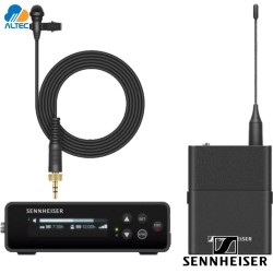 Sennheiser EW-DP ME2 SET – Kit inalámbrico lavalier para cámara