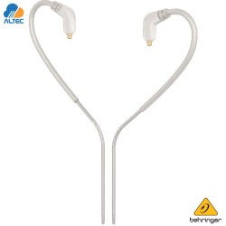 Behringer IMC251-CL - Cable blindado premium para monitores internos con conectores MMCX