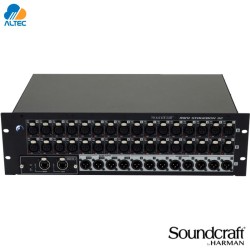 Soundcraft Mini Stagebox 32R – Stagebox digital 32x12 en rack