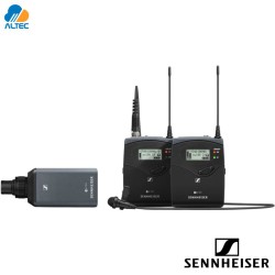 Sistema inalámbrico Sennheiser EW 100 ENG G4-B para cámara