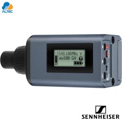 Sistema inalámbrico Sennheiser EW 100 ENG G4-B para cámara