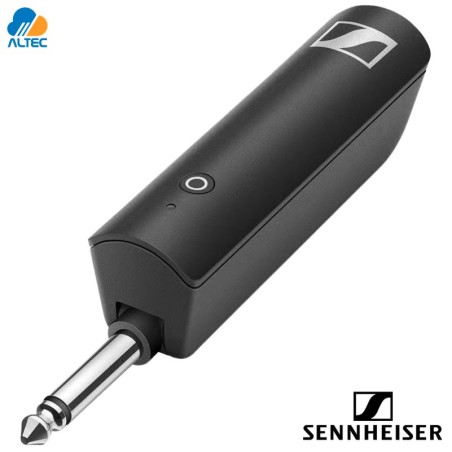 Sennheiser XSW-D Instrument RX – Receptor inalámbrico digital