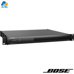 Amplificador Bose PowerShare PS404D 4x400W con Dante y DSP