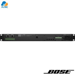Amplificador Bose PowerShare PS404D 4x400W con Dante y DSP