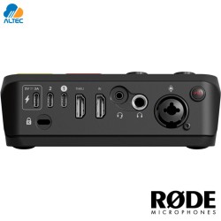 Rode STREAMER X – Interfaz de streaming con captura 4K y audio pro