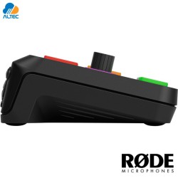 Rode STREAMER X – Interfaz de streaming con captura 4K y audio pro