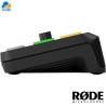 Rode STREAMER X – Interfaz de streaming con captura 4K y audio pro