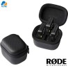 Rode WIRELESS PRO – Micrófono inalámbrico digital con grabación interna