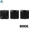 Rode WIRELESS PRO – Micrófono inalámbrico digital con grabación interna