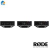 Rode WIRELESS PRO – Micrófono inalámbrico digital con grabación interna