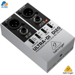 Behringer ULTRA-DI DI20 -...